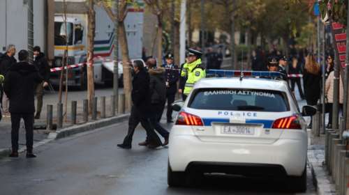 Κυκλοφοριακές ρυθμίσεις σήμερα στην Αθήνα για την υποδοχή της εικόνας &quot;Αξιον Εστί&quot; από το Αγιον Ορος
