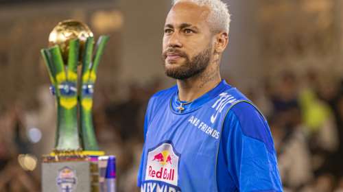 Νεϊμάρ: Το 2025 θα επιστρέψει στα γήπεδα ο Βραζιλιάνος Σουπερστάρ