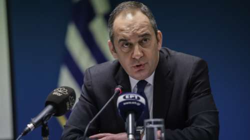 Πλακιωτάκης: Εξετάζουμε μέτρα στήριξης της απασχόλησης στην ακτοπλοΐα