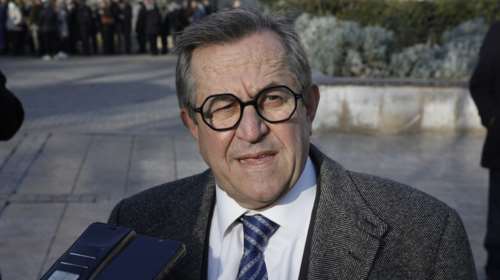 Νίκος Νικολόπουλος: Πότε θα γίνει η εξαγγελία του κόμματος Καρυστιανού -Έχω πολιτική και ιδεολογική συγγένεια