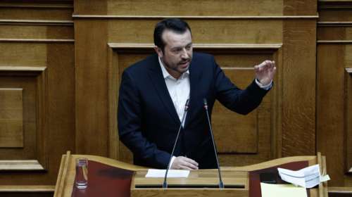 Βουλή: Τίτλοι τέλος για την προανακριτική κατά του Νίκου Παππά - Την Τρίτη το πόρισμα