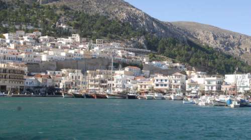 Κάλυμνος: Τραγωδία με 75χρονο που έπεσε στη θάλασσα με το αυτοκίνητό του