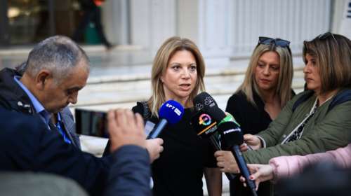 Καρυστιανού για πόρισμα ΕΟΔΑΣΑΑΜ: &quot;Ό,τι ξεφεύγει από το κυβερνητικό αφήγημα, ανακαλείται&quot;