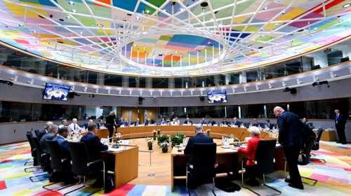 Σύνοδος Κορυφής: Συμφωνία των 27 για την παράταση των κυρώσεων στη Ρωσία