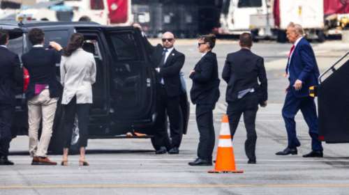 ΗΠΑ: Αθώος δήλωσε στο δικαστήριο της Ουάσινγκτον ο Τραμπ - Ο διάλογος που είχε με την δικαστή [Εικόνες-Βίντεο]