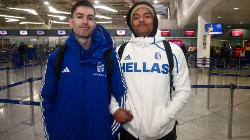 Επικό τρολάρισμα Καραλή στον Τεντόγλου για την πέμπτη θέση: &quot;Είχε μάτι&quot; [εικόνα]