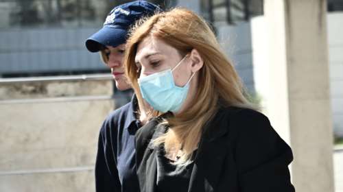 Ρούλα Πισπιρίγκου: Πώς αντέδρασε στο άκουσμα της καταδικαστικής απόφασης - Ξέσπασε σε κλάματα η μητέρα της