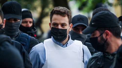 Γλυκά Νερά: Τι απαντά η ΕΛ.ΑΣ για τον Αναγνωστόπουλο και τα &quot;καρτέλ ναρκωτικών&quot;