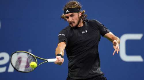 Στέφανος Τσιτσιπάς: Οδυνηρός αποκλεισμός από το Νο 94 της κατάταξης - "Έπαιξα σχεδόν σαν ερασιτέχνης"