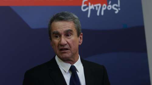 Ανδρέας Λοβέρδος: Στις 4 Μαρτίου ανακοινώνει το κόμμα του - Ετοιμάζεται για τις ευρωεκλογές