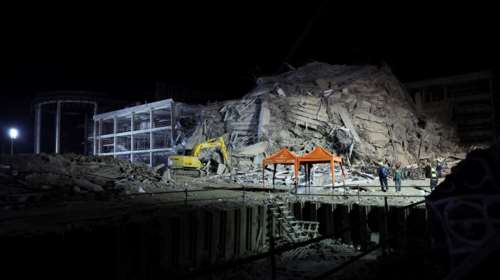 Σεισμός στη Μιανμάρ: Πώς εξηγείται η ακραία ισχυρή δόνηση - Η εκτίμηση Λέκκα για δεκάδες χιλιάδες νεκρούς [βίντεο]