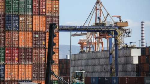 Εντοπίστηκε κοντέινερ με πάνω από 60 κιλά κοκαΐνη στον Πειραιά – Τρεις συλλήψεις από την ΕΛΑΣ