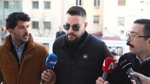 Η αντίδραση του Μάνου Δασκαλάκη μετά την καταδίκη της Πισπιρίγκου