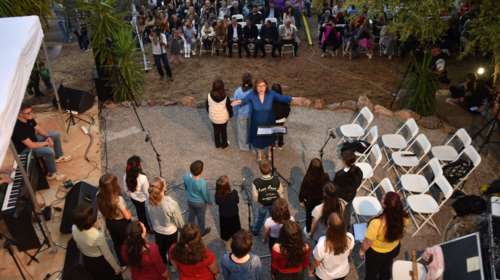 Μουσική, χορός, γεύσεις και δημιουργία στο 1ο Φεστιβάλ Πολιτισμού και Αθλητισμού &quot;ΜΑΖΙ στη Γιορτή&quot;