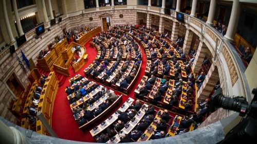 Σήμερα η τρίτη ψηφοφορία για την εκλογή νέου Προέδρου της Δημοκρατίας - Απαιτούνται 180 ψήφοι