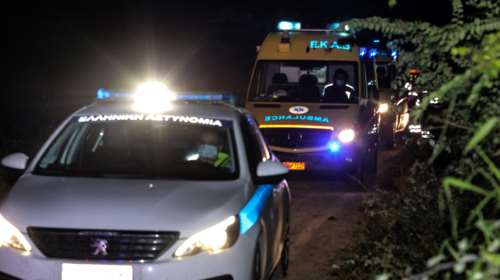 Γλυφάδα: Τροχαίο με δύο τραυματίες στη Λεωφόρο Βουλιαγμένης