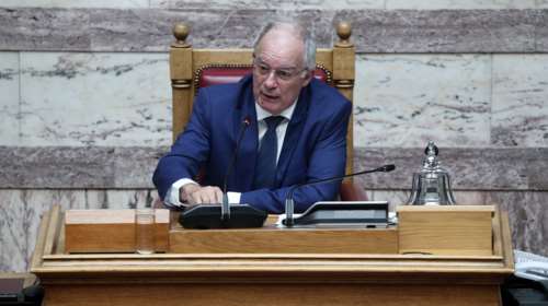 Θετικός στον κορονοϊό ο Κωνσταντίνος Τασούλας - Παρουσιάζει ελαφρά συμπτώματα