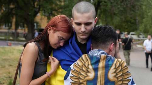 Η Ρωσία δηλώνει πως είναι "αδιαπραγμάτευτη" η προσάρτηση των κατεχόμενων εδαφών - "Γελοία" θέση, απαντά το Κίεβο