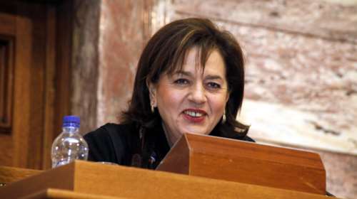 Βάσω Παπανδρέου: Το άπιαστο ρεκόρ σταυρών σε εθνικές εκλογές που κατέχει από το 1993