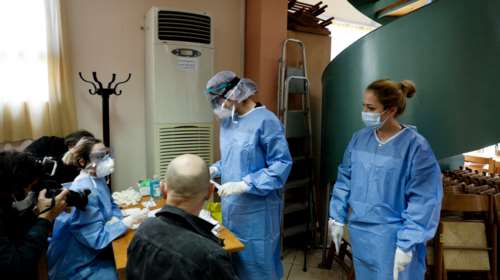 Κορονοϊός: Ανακοινώθηκαν δύο νέα κρούσματα στην Παραμυθιά Θεσπρωτίας