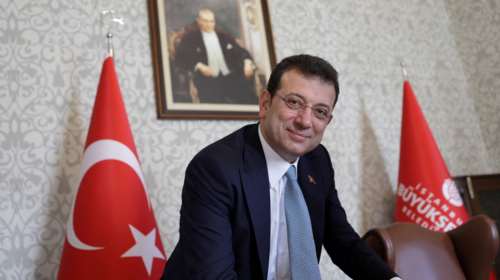 Τουρκία: "Εκλογές τώρα" ζητεί ο Ιμάμογλου μέσα από τη φυλακή - Πετάει το γάντι στον Ερντογάν