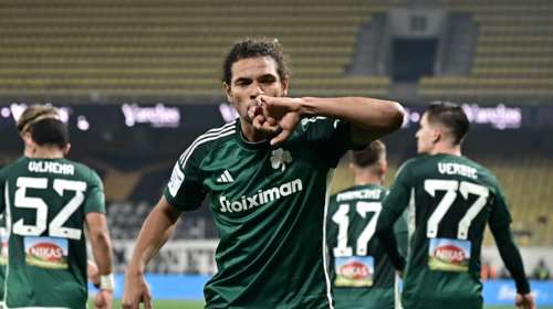 Ο Παναθηναϊκός θέλει να &quot;δέσει&quot; τον Αράο με νέο συμβόλαιο