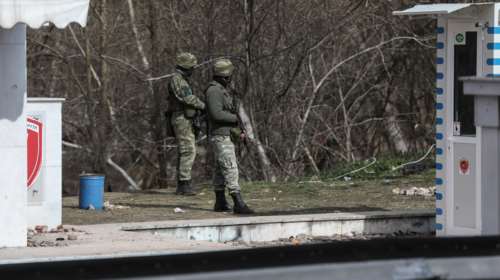 Ροδόπη: Επεισόδιο με πυροβολισμούς- Συνοριοφύλακας τραυμάτισε στο μάγουλο διακινητή μεταναστών