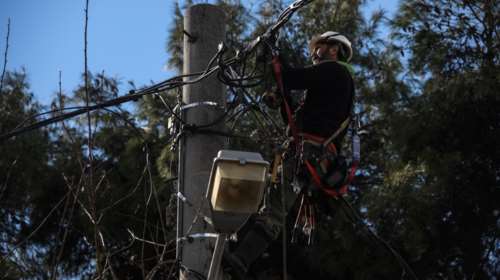 Διακοπές ρεύματος σε κέντρο Αθήνας, Κερατσίνι, Νίκαια, Αίγινα
