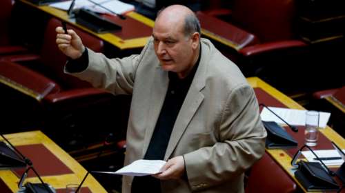 Ο Φίλης στηρίζει Κούλογλου και διασώστη Αποστολόπουλο:  Απολύτως τεκμηριωμένα τα εγκληματικά push back μεταναστών