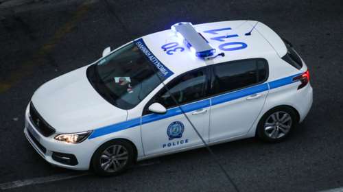 Στα χέρια των αρχών ο 25χρονος διανομέας που τραυμάτισε με κατσαβίδι οδηγό στην Ιερά Οδό - Έχει συλληφθεί άλλες 19 φορές