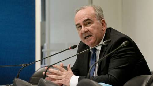 Παπαθανάσης: Άγνωστο πότε θα ανοίξει η εστίαση - Τι θα ισχύσει για τα καταστήματα μετά το lockdown