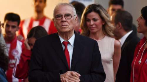 Θρήνος στο ελληνικό ποδόσφαιρο - Πέθανε ο Σάββας Θεοδωρίδης