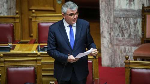 Τσακλόγλου για συντάξεις: Καμία αλλαγή στα όρια ηλικίας μέχρι το 2027 - Εφόσον, μετά, αλλάξουν, δεν θα γίνει απότομα