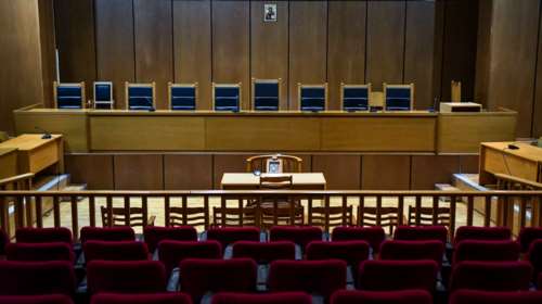 Δικαστικές Ενώσεις: Αντιδρούν στην πλήρη λειτουργία των δικαστηρίων εν μέσω πανδημίας