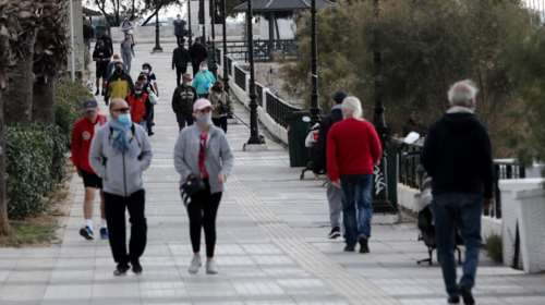 Κορονοϊός: 1016 νέα κρούσματα στην Αττική, έπεσε κάτω από τα 600 η Θεσσαλονίκη