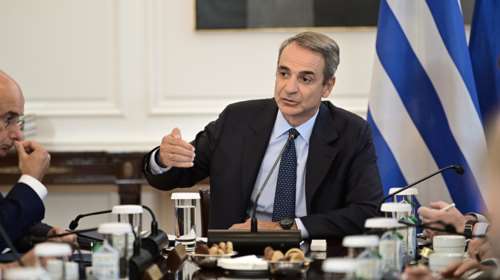 Μητσοτάκης στο υπουργικό συμβούλιο: Τέσσερα μη κερδοσκοπικά Πανεπιστήμια θα λειτουργήσουν φέτος στην Ελλάδα