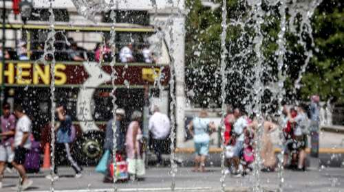 Copernicus: Ασυνήθιστα υψηλές οι θερμοκρασίες τον Μάιο σε στεριά και ωκεανούς