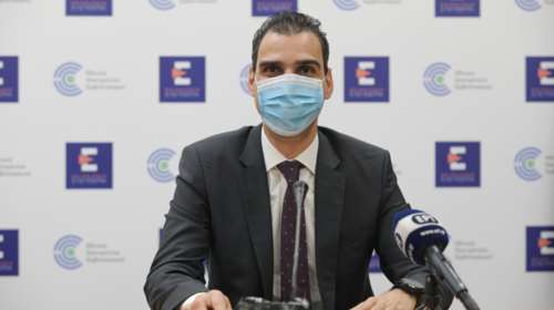 Θεμιστοκλέους: Στα 10 ευρώ το rapid test από τις 13 Σεπτεμβρίου