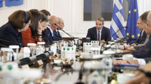 Οι προτεραιότητες της κυβέρνησης ενόψει ΔΕΘ - Τέλος του χρόνου η εξειδίκευση της αύξησης των συντάξεων