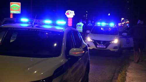 Ιωάννινα: Σοβαρά επεισόδια μετά από τροχαίο – Αγριος καυγάς Ρομά με πέτρες, κοντάρια και αλυσίδες