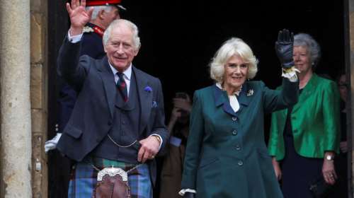 Καμίλα: Τι συμβαίνει με το &quot;κλεμμένο&quot; διαμάντι στο στέμμα της βασιλικής συζύγου - 105 καρατίων