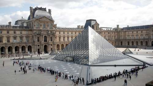 Η εικόνα που θα &quot;ταξιδέψει&quot; από τη Λάρισα στο Λούβρο, στις εκδηλώσεις για τα 200 χρόνια της Ελληνικής Επανάστασης