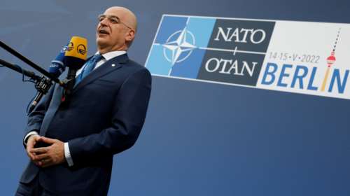 Συνάντηση Δένδια - Μπλίνκεν: &quot;Οι ΗΠΑ κατάλαβαν ότι η Ελλάδα είναι αξιόπιστος σύμμαχος και η Τουρκία ιδιόρρυθμος εταίρος&quot;