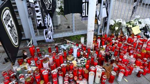 Κεντρική Μακεδονία: Τριήμερο πένθος για το τραγικό δυστύχημα με θύματα φιλάθλους του ΠΑΟΚ