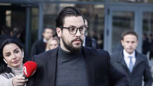 Μήνυση Κούγια κατά του Μάνου Δασκαλάκη για ψευδή κατάθεση: &quot;Εντελώς αναξιόπιστο άτομο&quot;