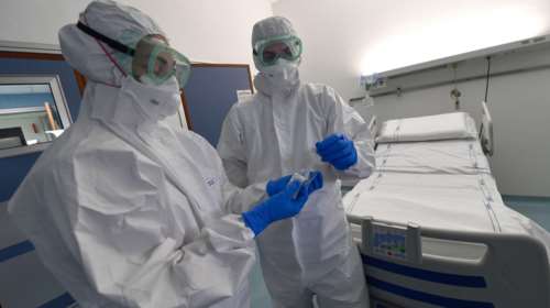Κορονοϊός: Τρεις θάνατοι μέσα σε λίγες ώρες - Στους 328 οι νεκροί στη χώρα