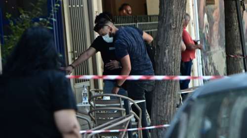 Πυροβολισμοί στον Κολωνό: Ραντεβού... κατευνασμού για δράστη και θύμα - Είχαν πάει μαζί στην καφετέρια