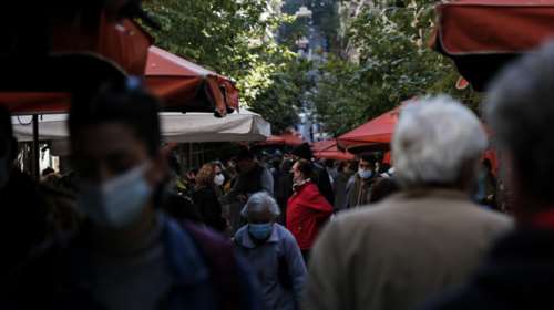 Λαικές αγορές: Από Δευτέρα επιστρέφουν πλαστικά και βιομηχανικά προιόντα στους πάγκους