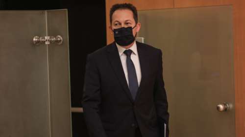 Πέτσας: &quot;Γιατί αποφασίσαμε να πάρουμε αυτά τα μέτρα για τον κορονοϊό&quot;