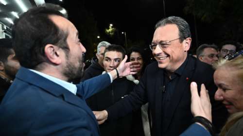 Η νικητήρια ομιλία του Σωκράτη Φάμελλου: &quot;Οι πολίτες αποφάσισαν σήμερα να πατήσουν το κουμπί της επανεκκίνησης&quot;